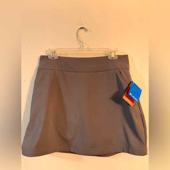 Columbia Dresses & Skirts - Columbia Gray Omni-Shade Skort